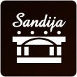 SANDIJA  motelis-restoranas, UAB SANDIJA IR KO logotipas