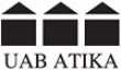 Atika, UAB logotipas