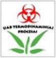 Termodinaminiai procesai, UAB logotipas