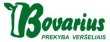 BOVARIUS, UAB logotipas
