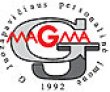 GJ Magma, UAB logotipas