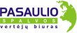 PASAULIO SPALVOS, UAB logotipas