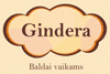 GINDERA, UAB logotipas