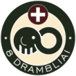 8 DRAMBLIAI, UAB logotipas