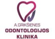 A. Grikšienės odontologijos klinika, IĮ logotipas