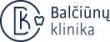 Balčiūnų klinika, UAB logotipas