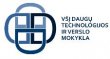Vasaros poilsis prie ežero, VšĮ Daugų technologijos ir verslo mokykla logotipas