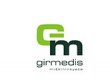 GIRMEDIS, UAB logotipas