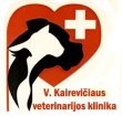 VETERINARIJOS KLINIKA, V. Kairevičiaus, IĮ logotipas