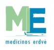 Medicinos erdvė, UAB logotipas