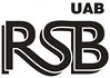 RSB, UAB logotipas