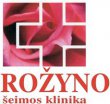 Rožyno šeimos klinika, šĮ logotipas