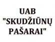 SKUDŽIŪNŲ PAŠARAI, UAB logotipas