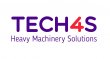 TECH4S, UAB Kretagra logotipas