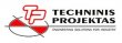 Techninis Projektas, UAB logotipas