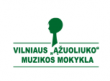 Vilniaus Ąžuoliuko muzikos mokykla logotipas
