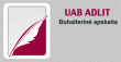 ADLIT, UAB logotipas