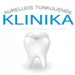 AT klinika, A.Tunkulienės įmonė logotipas