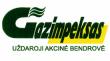 GAZIMPEKSAS, UAB logotipas