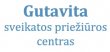 GUTAVITA, sveikatos priežiūros centras, UAB logotipas