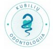 Kubilių odontologija, IĮ logotipas