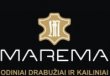 Marema, M. Stankaus įmonė logotipas