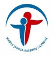 Raseinių ligoninė, VšĮ logotipas