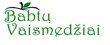 Medelynas Babtų Vaismedžiai logotipas