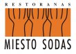 Kavinė SCANIA, UAB MIESTO SODAS logotipas