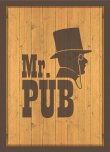 Mr. Pub, Skrilis, UAB logotipas