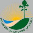 Palangos sanatorinė mokykla logotipas