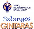 PALANGOS GINTARAS, Palangos vaikų reabilitacijos sanatorija, Všį logotipas