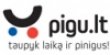 PIGU.LT, UAB PIGU logotipas