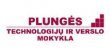 Plungės technologijų ir verslo mokykla Rietavo filialas logotipas