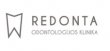 REDONTA, odontologijos klinika, UAB logotipas
