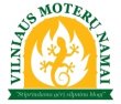 Vilniaus moterų namai logotipas
