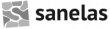 Sanelas, UAB logotipas