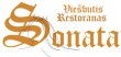 SONATA restoranas-viešbutis, UAB Birštono seklytėlė logotipas