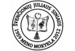 Švenčionių Juliaus Siniaus meno mokykla logotipas