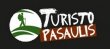 Turisto pasaulis, UAB logotipas