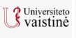 Universiteto vaistinė, UAB logotipas