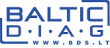 Baltic Diagnostic Service, UAB logotipas