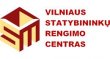 VILNIAUS STATYBININKŲ RENGIMO CENTRAS, VšĮ logotipas
