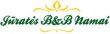 Jūratės BB namai logotipas