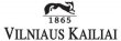 Vilniaus kailiai, AB logotipas