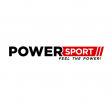 PowerSport, UAB Metausta logotipas