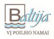 REABILITACIJOS CENTRAS, BALTIJA logotipas