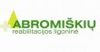 Abromiškių reabilitacijos ligoninė, VšĮ logotipas