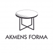 Akmens forma, MB logotipas