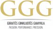 Giraitės ginkluotės gamykla, AB logotipas